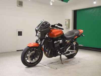 Kawasaki ZRX1200D 2010