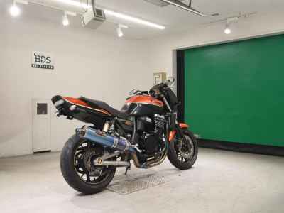 Kawasaki ZRX1200D 2010