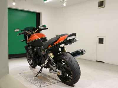 Kawasaki ZRX1200D 2010