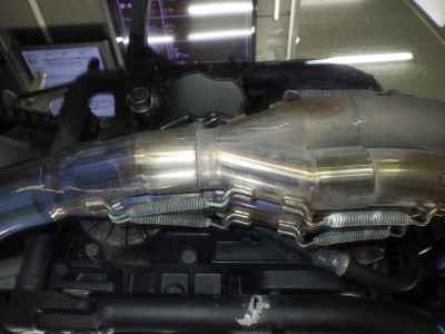 Kawasaki ZRX1200D 2010