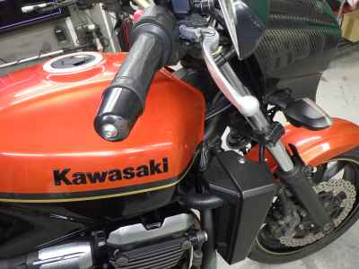 Kawasaki ZRX1200D 2010