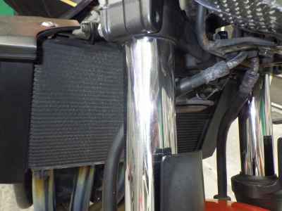 Kawasaki ZRX1200D 2010
