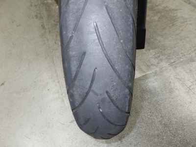 Kawasaki ZRX1200D 2010