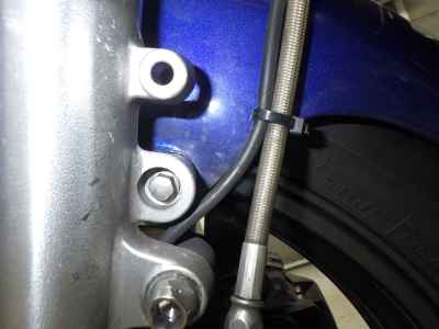 Yamaha XJR1300 2000