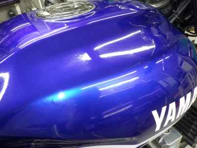 Yamaha XJR1300 2000