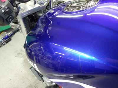Yamaha XJR1300 2000