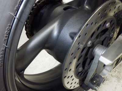 Yamaha XJR1300 2000