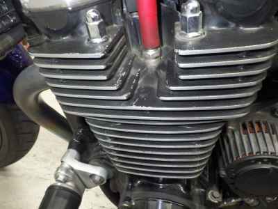 Yamaha XJR1300 2000