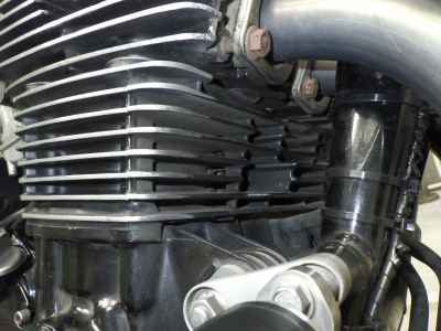 Yamaha XJR1300 2000