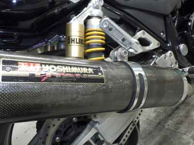 Yamaha XJR1300 2000