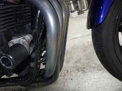 Yamaha XJR1300 2000