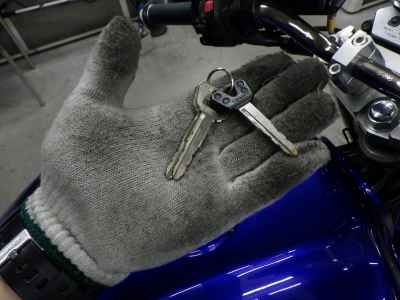 Yamaha XJR1300 2000