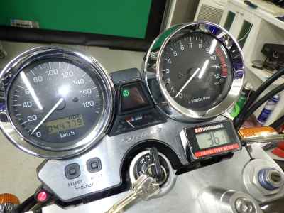 Yamaha XJR1300 2000