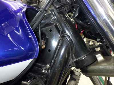 Yamaha XJR1300 2000