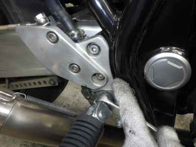 Yamaha XJR1300 2000