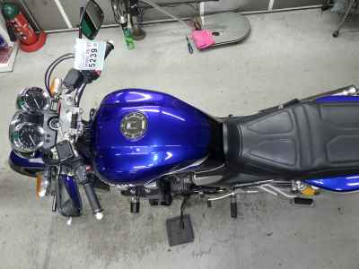 Yamaha XJR1300 2000