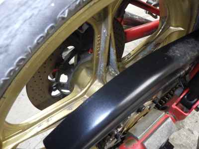 Ducati 900 MHR 1985