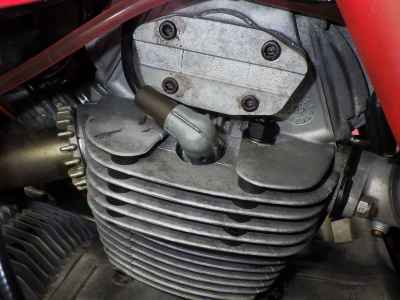 Ducati 900 MHR 1985