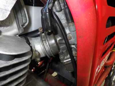 Ducati 900 MHR 1985