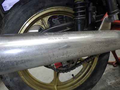 Ducati 900 MHR 1985