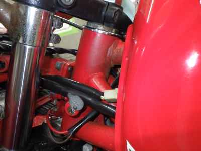 Ducati 900 MHR 1985