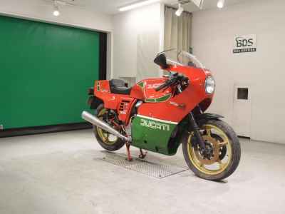 Ducati 900 MHR 1985