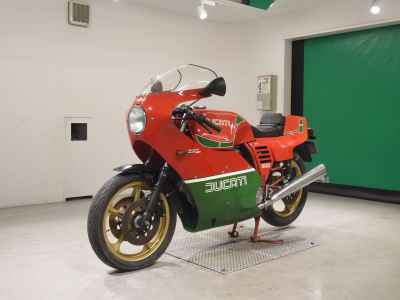 Ducati 900 MHR 1985