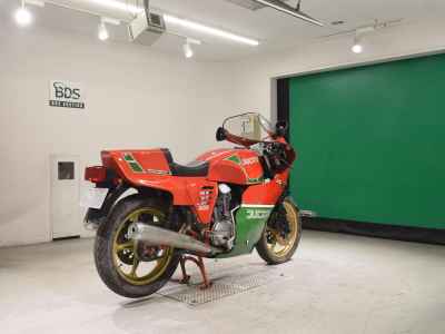 Ducati 900 MHR 1985