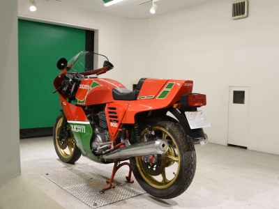 Ducati 900 MHR 1985