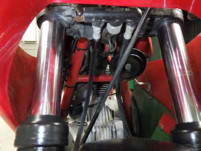 Ducati 900 MHR 1985