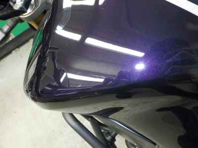 Yamaha MT-09 2014