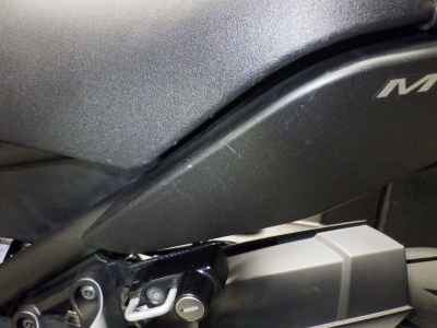 Yamaha MT-09 2014