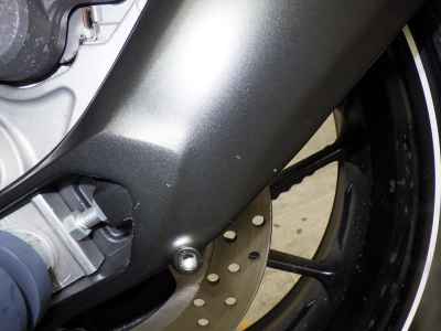 Yamaha MT-09 2014