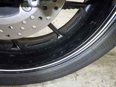 Yamaha MT-09 2014
