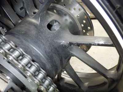 Yamaha MT-09 2014
