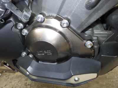 Yamaha MT-09 2014