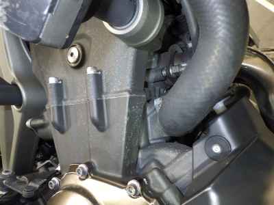 Yamaha MT-09 2014