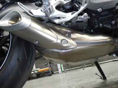 Yamaha MT-09 2014