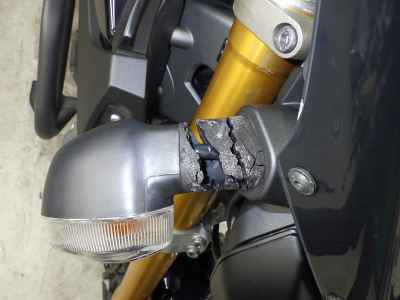 Yamaha MT-09 2014