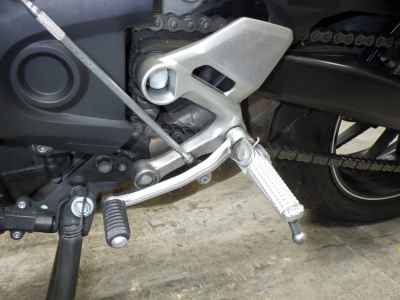 Yamaha MT-09 2014