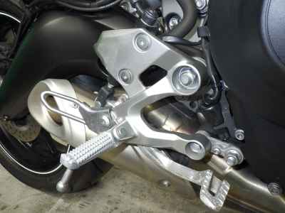 Yamaha MT-09 2014