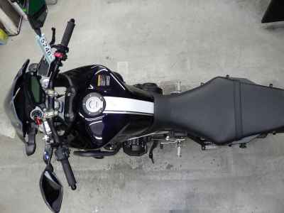 Yamaha MT-09 2014