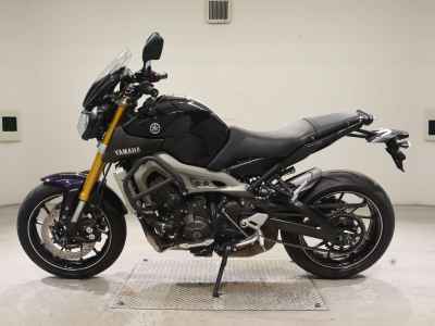 Yamaha MT-09 2014