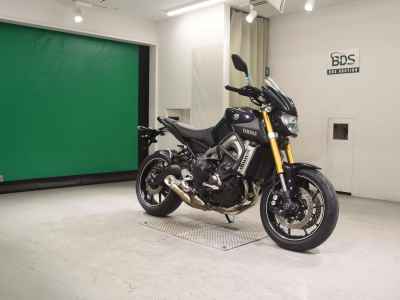 Yamaha MT-09 2014