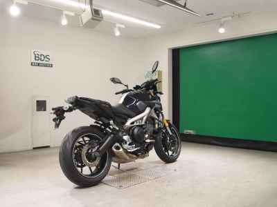 Yamaha MT-09 2014