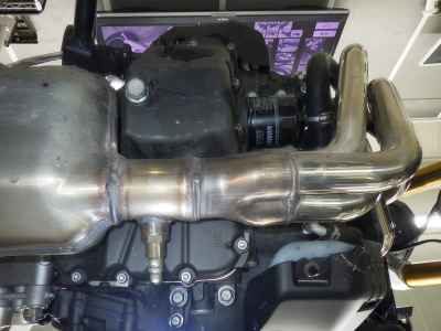 Yamaha MT-09 2014