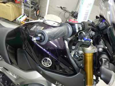 Yamaha MT-09 2014