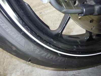 Yamaha MT-09 2014