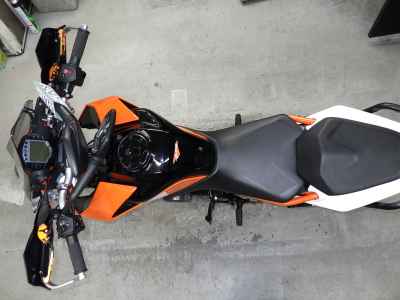 KTM 250 Duke 2019
