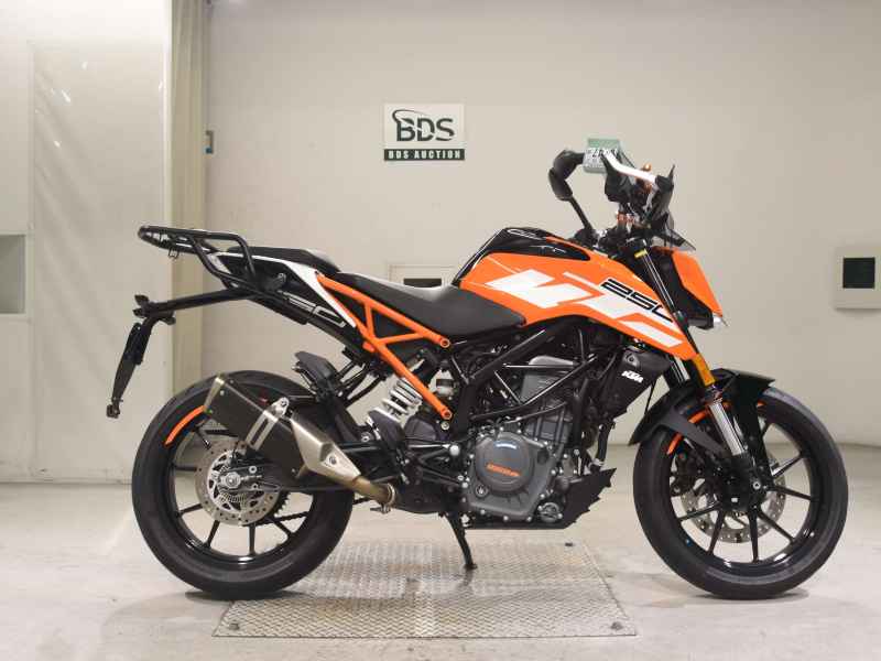 KTM 250 Duke 2019